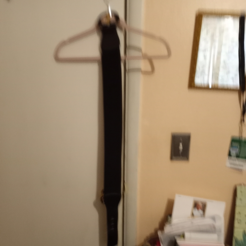 Stretchy belt